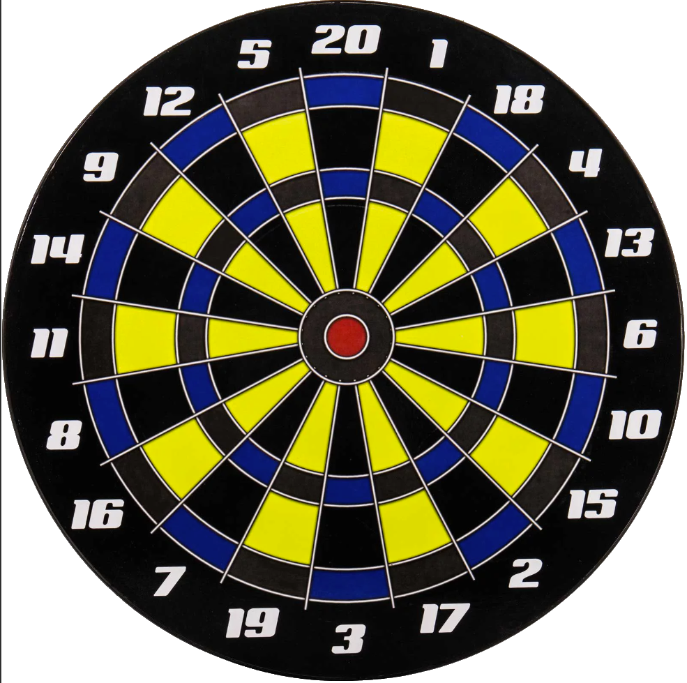 dartboard